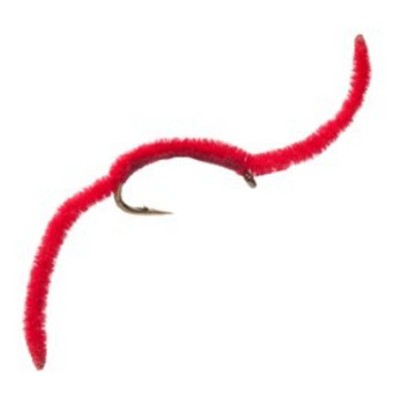 SAN JUAN Worm-10/RED