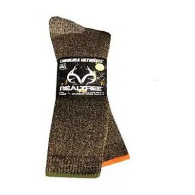 Men's Carolina Hosiery Merino 2 Pack Crew Hunting Socks