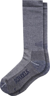 Men's Scheels Outfitters Merino Wool Blend Boot Socks