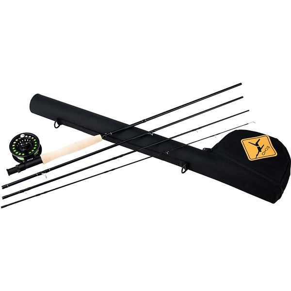 Echo Lift Base Fly Fishing Combo Kit product image