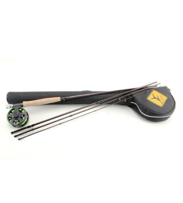echo base fly rod combo