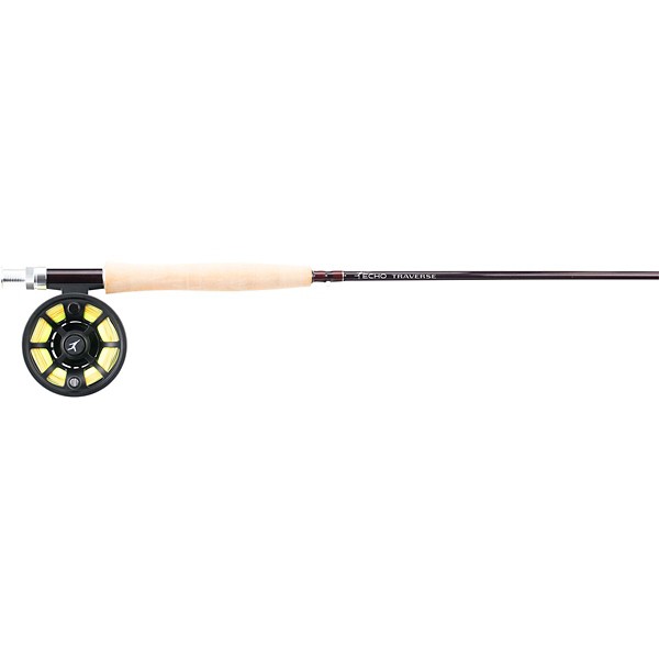 ECHO Traverse Fly Fishing Combo product image