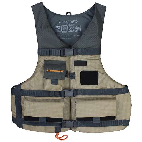 Adult Stohlquist Spinner Life Jacket