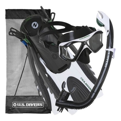 us divers snorkel