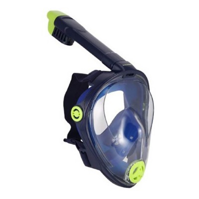 full dust mask