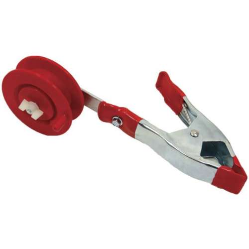 Productive Alternatives Plastic Rattle Reel with Clamp