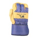 Men's Wells Lamont Insulated Palomino Grain Leather Gloves