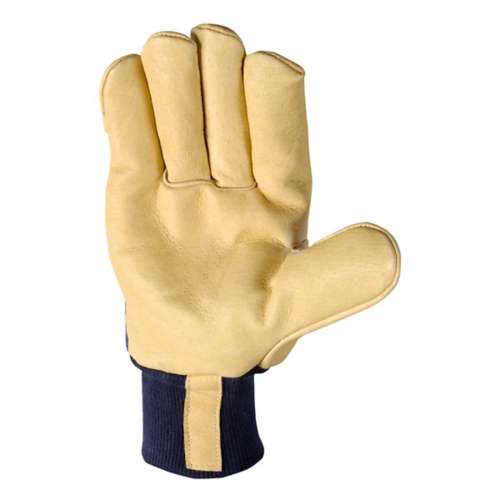 Wells Lamont Leather Palm Gloves