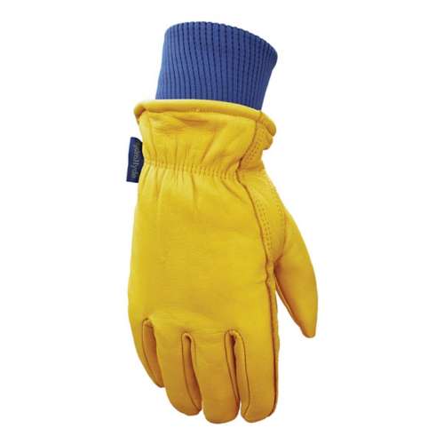 Men's Wells Lamont Hyrdahyde Cow Gloves