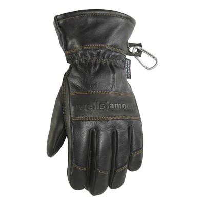 wells lamont goatskin gloves