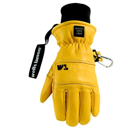 Wells Lamont Hydrahyde Gloves