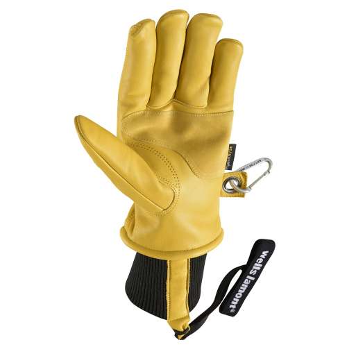 Men's Wells Lamont Hydrahyde Gloves