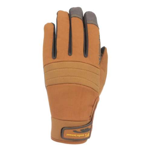 Men's Wells Lamont WearPower Synthetic Hybrid Duck Canvas Work Gloves