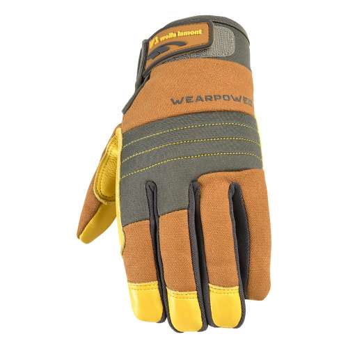 Wells Lamont Wearpower Gloves