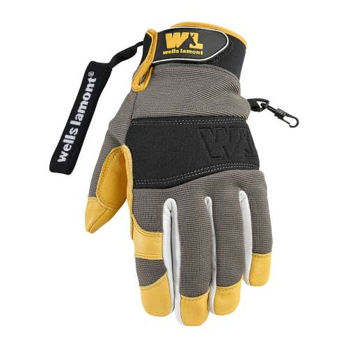 Wells Lamont SNOW Spring Gloves