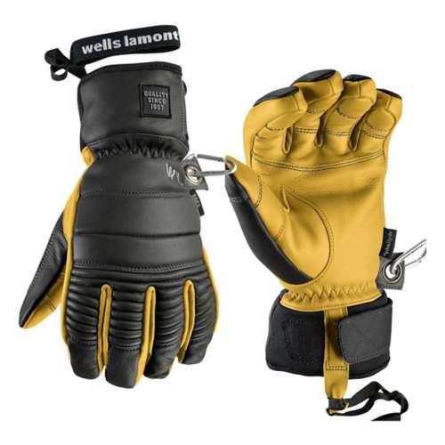 Men's Wells Lamont Ajax Gloves
