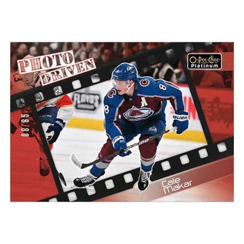 2022-23 Upper Deck NHL O-Pee-Chee Platinum Hockey Trading Card Blaster Box