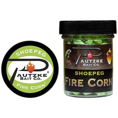 Pautzke Fire Corn Bait