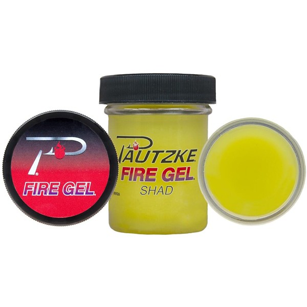 PAUTZKE Fire Gel Fish Scent