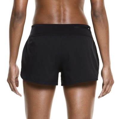 nike women's core solid swim boardshort