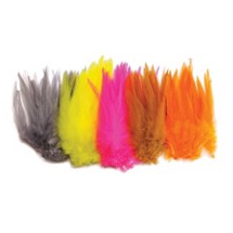 Wapsi Strung Rooster Saddle Fly Tying Material