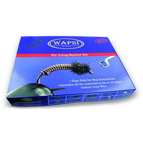 Wapsi Fly Tying Starter Kit product image