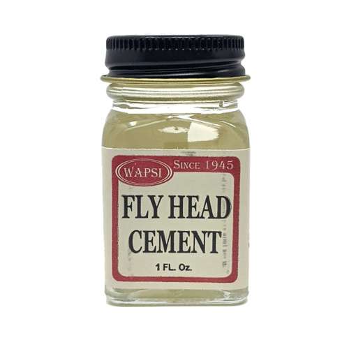 Wapsi Fly Head Cement