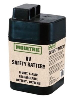 Moultrie Rechargeable 6V Battery