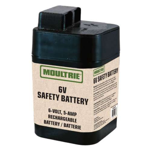Moultrie Rechargeable 6V Battery