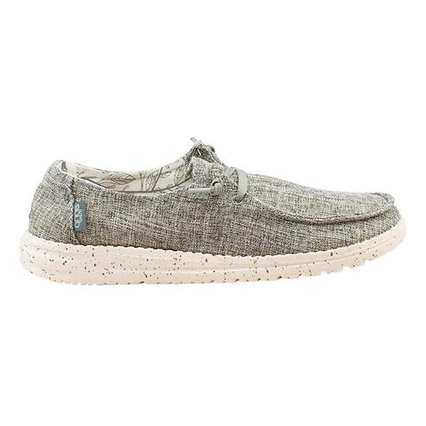 Women's Hey Dude Wendy Linen Shoes | SCHEELS.com