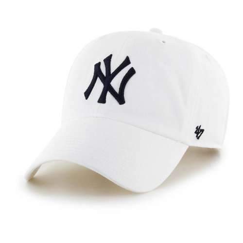47 Brand New York Yankees Clean Up Adjustable Hat