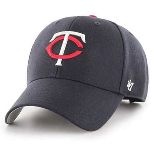 47 Brand Minnesota Twins MVP Logo Hat
