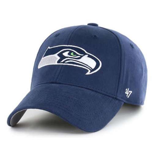 47 Brand Kids' Seattle Seahawks MVP Adjustable Hat