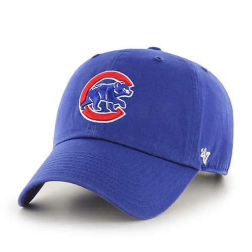 47 Brand Chicago Cubs Clean Up Adjustable Hat