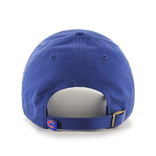 47 Brand Chicago Cubs Clean Up Adjustable Hat