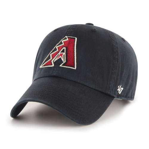 47 Brand Arizona Diamondbacks Clean Up Adjustable curved hat