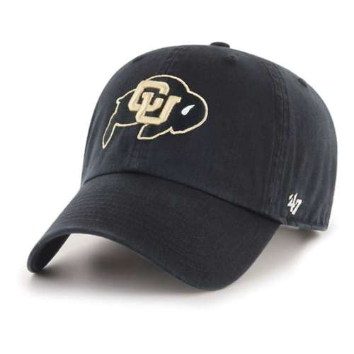 47 Brand Colorado Buffaloes Clean Up Adjustable Hat
