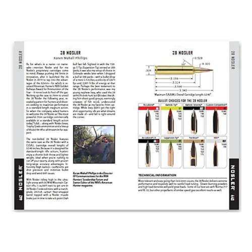 Nosler Reloading Guide 9 Reloading Manual