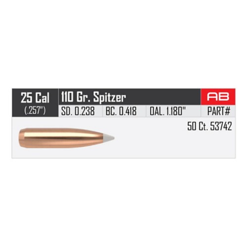 Nosler AccuBond Bullets