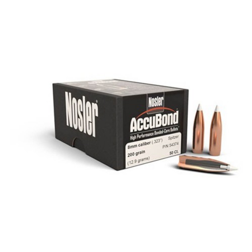 Nosler AccuBond Bullets
