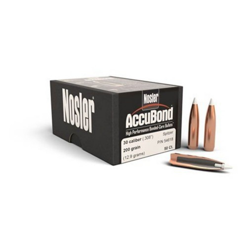Nosler AccuBond Bullets