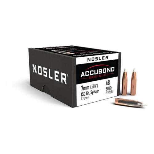 Nosler AccuBond Bullets