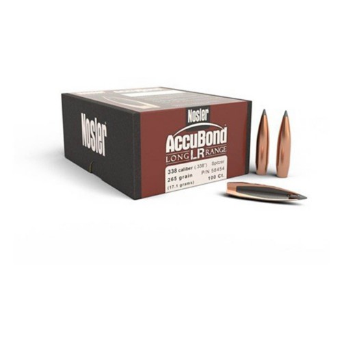 Nosler AccuBond Long Range Bullets