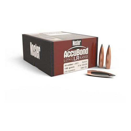 Nosler AccuBond Long Range Bullets