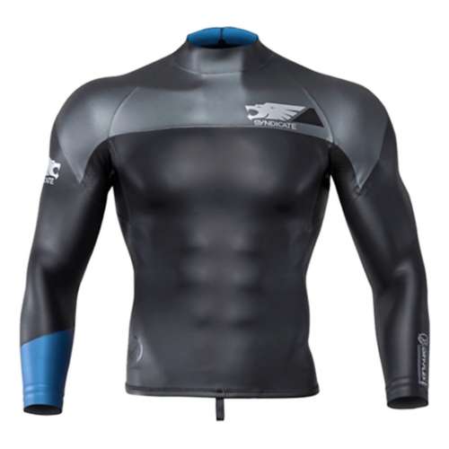 HO Sports 2024 Syndicate Dry-Flex Wetsuit Top