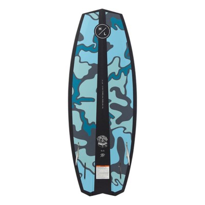 hyperlite cork top surfboard