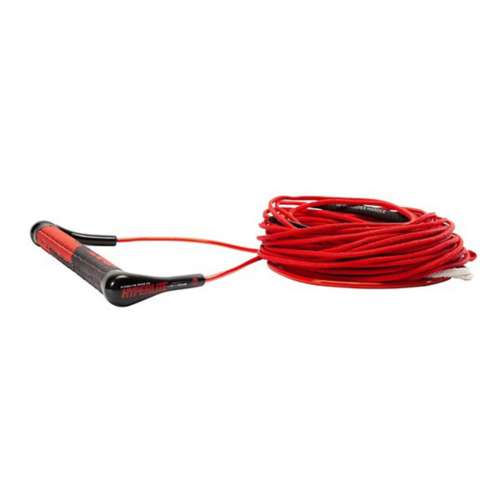 Hyperlite SG Handle with Fuse Line Wakeboard Rope