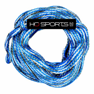 HO Sports 2K Deluxe 60' Tube Rope
