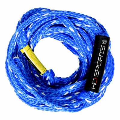 HO Sports ASSORTED 4K Deluxe 60' Tube Rope