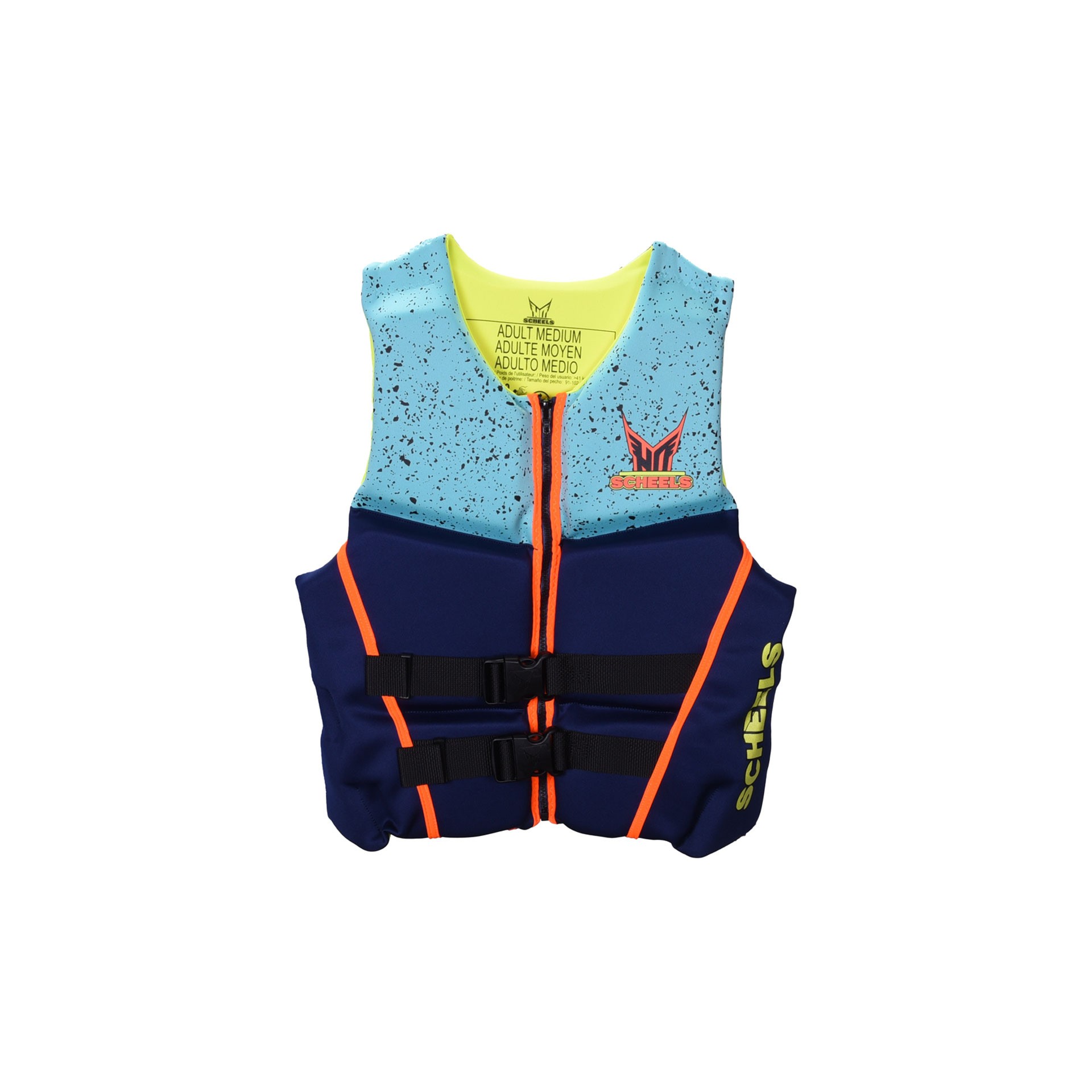 Scheels Outfitters AC A/M 24 Inflatable Life Jacket